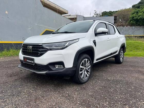 FIAT STRADA 1.3 FIREFLY FLEX VOLCANO CD CVT